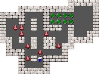 Уровень 36 — Kevin 09